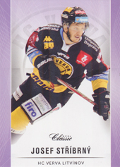 Stříbrný Josef 16-17 OFS Classic Purple #321