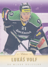 Volf Lukáš 15-16 OFS Classic Purple #350