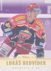 Nedvídek Lukáš 15-16 OFS Classic Purple #366