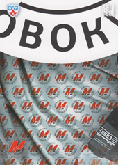 Metallurg Novokuznetsk 13-14 KHL Sereal Clubs Logo Puzzle #PUZ-233