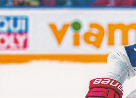 Kubalík Dominik 2024 LC Golden Prague Jigsaw Puzzle #DK-01