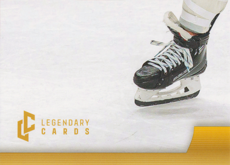 Pastrňák David 2024 LC Golden Prague Jigsaw Puzzle #DP-07