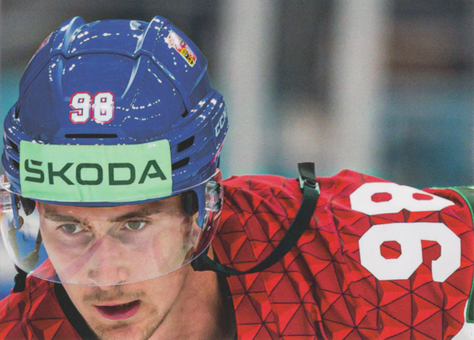 Nečas Martin 2024 LC Golden Prague Jigsaw Puzzle #MN-02