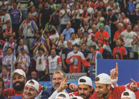 Mistři světa 2024 LC Golden Prague Jigsaw Puzzle #MS-01