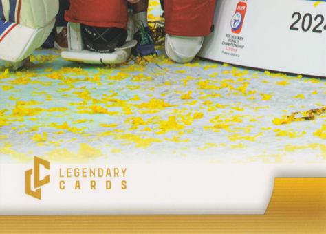 Mistři světa 2024 LC Golden Prague Jigsaw Puzzle #MS-07