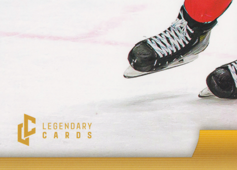 Zacha Pavel 2024 LC Golden Prague Jigsaw Puzzle #PZ-07