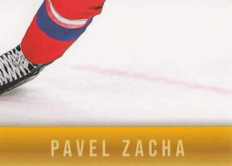 Zacha Pavel 2024 LC Golden Prague Jigsaw Puzzle #PZ-08