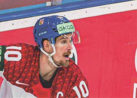 Červenka Roman 2024 LC Golden Prague Jigsaw Puzzle #RČ-02