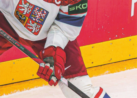 Červenka Roman 2024 LC Golden Prague Jigsaw Puzzle #RČ-05