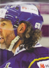 Jágr Jaromír 17-18 Sportowekarty PHL Puzzle #2