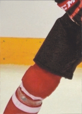 McDavid Connor 17-18 Sportowekarty PHL Puzzle #4