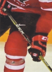 McDavid Connor 17-18 Sportowekarty PHL Puzzle #5