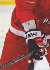 Ovechkin Alexander 17-18 Sportowekarty PHL Puzzle #5