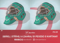 2023 SportZoo Minigames #PX-03