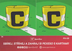 23-24 Fortuna Liga Minigames #PX-05