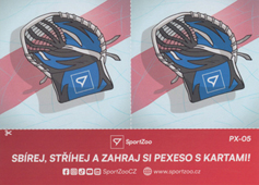 2023 SportZoo Minigames #PX-05