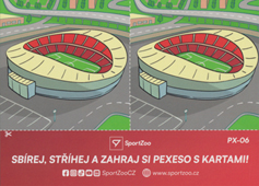 23-24 Fortuna Liga Minigames #PX-06