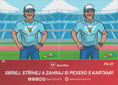 23-24 Fortuna Liga Minigames #PX-07