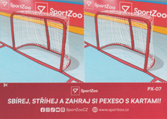 2023 SportZoo Minigames #PX-07