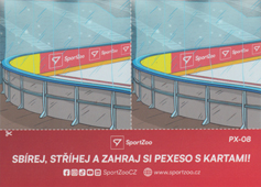 2023 SportZoo Minigames #PX-08