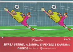 23-24 Fortuna Liga Minigames #PX-09