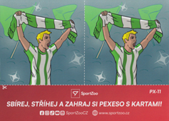 23-24 Fortuna Liga Minigames #PX-11