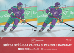 2023 SportZoo Minigames #PX-12