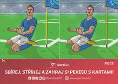 23-24 Fortuna Liga Minigames #PX-13