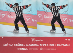 2023 SportZoo Minigames #PX-13