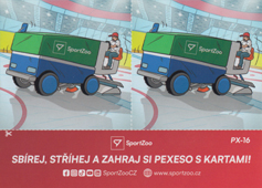 2023 SportZoo Minigames #PX-16