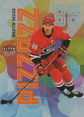 Nečas Martin 21-22 Fleer Ultra Pizzazz #PZ-22