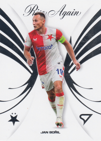 Bořil Jan 25-26 Chance Liga Rise Again #RA-1