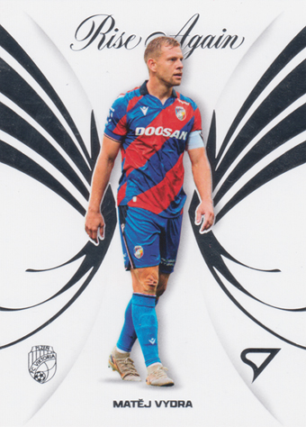 Vydra Matěj 25-26 Chance Liga Rise Again #RA-2