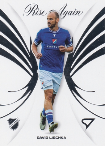 Lischka David 25-26 Chance Liga Rise Again #RA-3