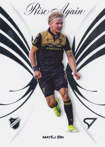 Šín Matěj 25-26 Chance Liga Rise Again #RA-4