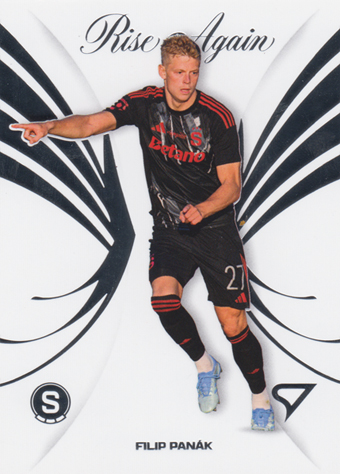 Panák Filip 25-26 Chance Liga Rise Again #RA-5