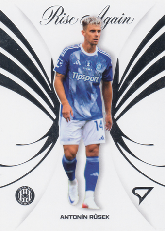 Růsek Antonín 25-26 Chance Liga Rise Again #RA-6