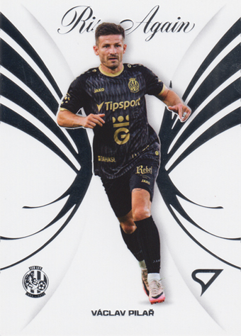 Pilař Václav 25-26 Chance Liga Rise Again #RA-7