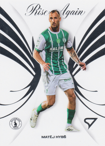 Hybš Matěj 25-26 Chance Liga Rise Again #RA-8