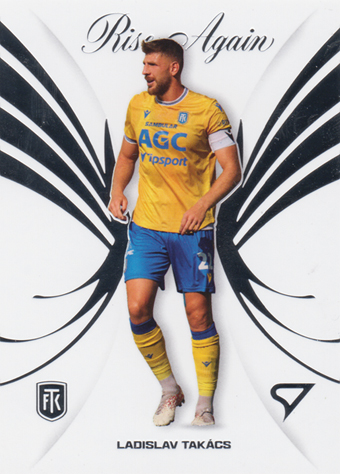 Takács Ladislav 25-26 Chance Liga Rise Again #RA-9