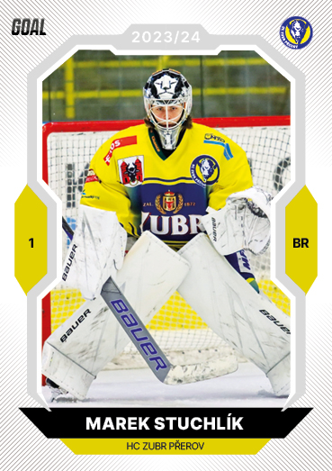 Stuchlík Marek 23-24 GOAL Cards Chance liga #299