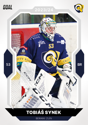Synek Tobiáš 23-24 GOAL Cards Chance liga #202