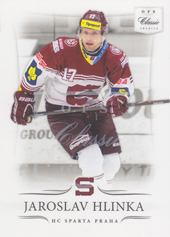 Hlinka Jaroslav 14-15 OFS Classic Rainbow #7