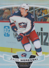 Werenski Zach 19-20 O-Pee-Chee Platinum Rainbow #7