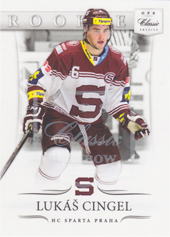 Cingel Lukáš 14-15 OFS Classic Rainbow #14