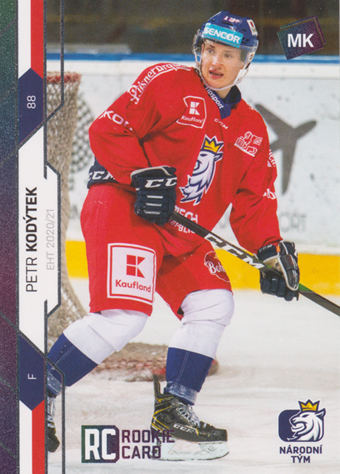 Kodýtek Petr 2021 MK Reprezentace Rainbow #17