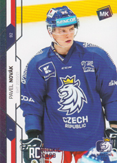 Novák Pavel 2021 MK Reprezentace Rainbow #27
