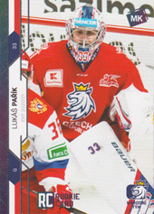 Pařík Lukáš 2021 MK Reprezentace Rainbow #29