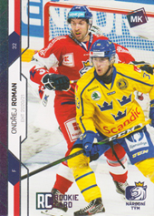 Roman Ondřej 2021 MK Reprezentace Promo Rainbow #33