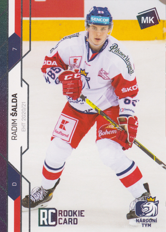Šalda Radim 2021 MK Reprezentace Rainbow #39